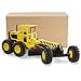 Tonka Steel Grader Vehicle