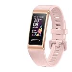 HUAWEI Band 4 Pro - Smart Band Fitness Tracker with AMOLED Touchscreen, Indoor Outdoor Pro Tracking, Sleep Monitor…