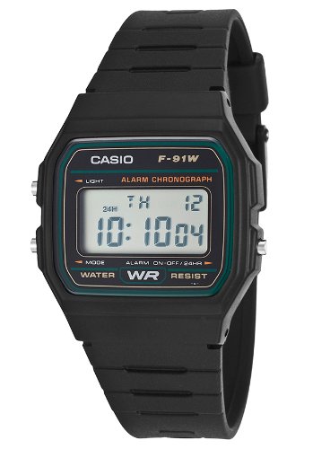 Casio F-91W Watch - Image 2