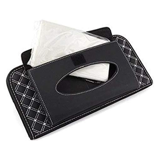 CD Case, COOFIT 14 Capacity PU Leather DVD Case DVD Organizer CD Holder Case CD Bag Storage Case
