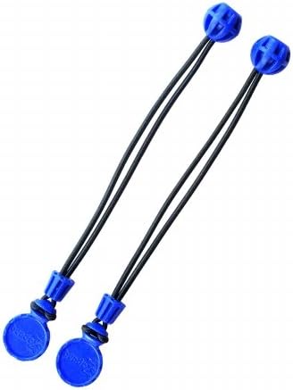 Bundeze 8-2PK-2935U 8" Medium Blue Bundeze™ Cord 2 Count