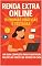 Livro Renda Extra Online: 15 Formas Práticas e Testadas Um Guia Completo para Construir Múltiplas Fontes de Renda em Casa