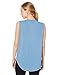 adidas Women's ID Winners Muscle Basketball Long Length Sleeveless Training Tank T-Shirt