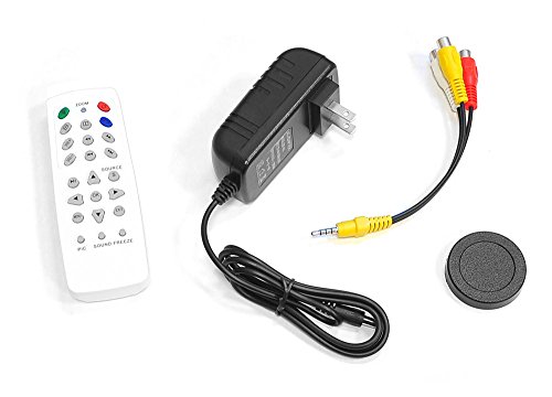 Updated-Pyle-Gaming-Projector-Video-Projector-Widescreen-USB-HDMI-DVI-Inputs-Remote-Control-Keystone-LCD-LED-Digital-Multimedia-Mini-Home-Theater-Movie-Cinema-for-Gaming-TV-Laptop-PC-Computer