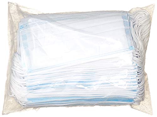 6 Single+Disposable+Face+Mask+Pack