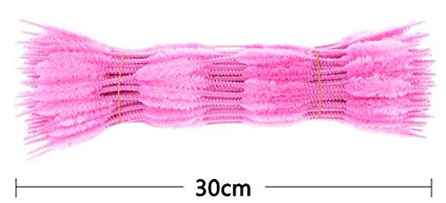 5 Caryko+Fuzzy+Chenille+Stems+Cleaners