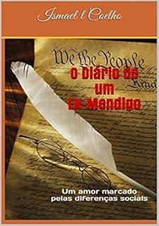 Livro O Diário De Um Ex-mendigo