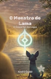 Livro O monstro de lama: O despertar dos lagos
