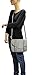 Scarleton Crossbody Bags for Women, Purses for Women, Handbags for Women, Mothers Day Gifts Purse w/Decorative Belt, H172503 - Grey