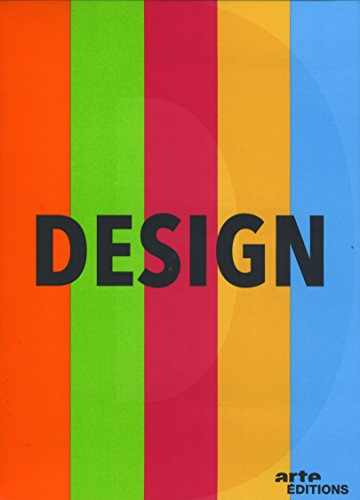 Design - Coffret 5 DVD - Pack