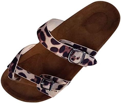 rainbow thick soled slippers