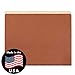 The File King Expanding Accordion File Folder - Legal Size | Box of 10 Redropes | 5.25” Expansion | Store and Organize Papers | Keep Records in One Place | Save Time Searching