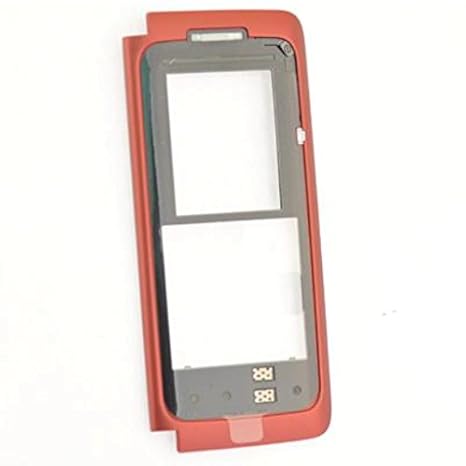 cover Vorderseite Farbe rot für Nokia e90 Communicator
