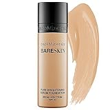 bareMinerals Bareskin Pure Brightening Serum Foundation, Bare Nude, 1 fl. oz.