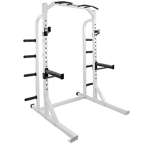 Hardcastle Heavy Duty Power Cage & Weight Plate Rack