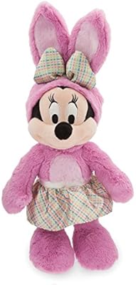 easter minnie mouse plush