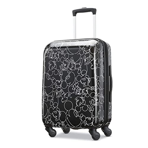 Mua American Tourister Disney Hardside Luggage with Spinner Wheels