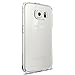 Galaxy S6 Case, Spigen [Ultra Hybrid] AIR CUSHION [Crystal Clear] - [1 Back Protector Included] Scratch Resistant Bumper Case with Clear Back Panel for Galaxy S6 (2015) - Crystal Clear (SGP11317)