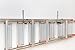 Heavy Duty 9” Large Arm Garage Storage Hanging Hooks with EVA Protector by Ihometech, Wall Mount Garage Hangers & Organizer for Ladders,Tools,Bikes and Chair Hose | (6 Pack - Gray)