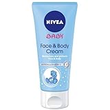 Nivea Baby Face & Body Cream 100 ml / 3.4 oz