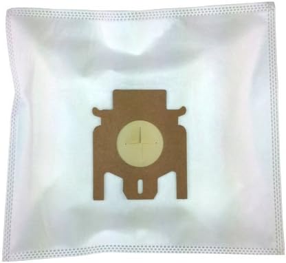 20 Fleece Vacuum Cleaner Bags/Filter Bags for Miele S 771 Tango