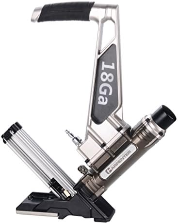 18-Gauge L-Cleat Flooring Nailer by Carpenter Air Tools 7 Year Warranty