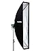 Phottix Solas Strip Camera Lighting Solas Strip Softbox with Grid 16X71in (PH82618)