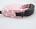 Blovess Yueton 16.5 ft Pet Dog Cat Puppy Retractable Leash Traction Rope Walking Lead Leash (Pink)