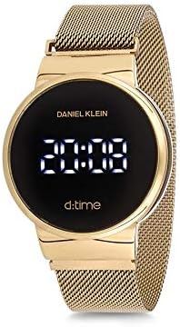 daniel klein digital watches