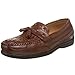 Dockers Men's Marilla Woven Vamp Tassel Slip-On