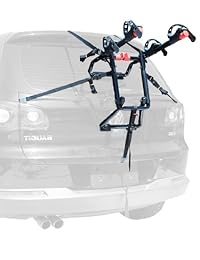 Tronco de bicicletas montado en el maletero Allen Sports Premier