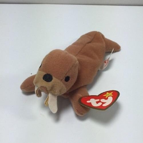 beanie baby tusk
