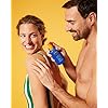 NIVEA Sun Protect & Moisture Sun Spray SPF30 (200 ml), Moisturising Suncream Spray with SPF30, Advanced Sunscreen…
