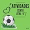 Livro Atividades da Letra B (Atividades com as Letras)