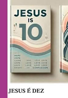 Livro Jesus É Dez