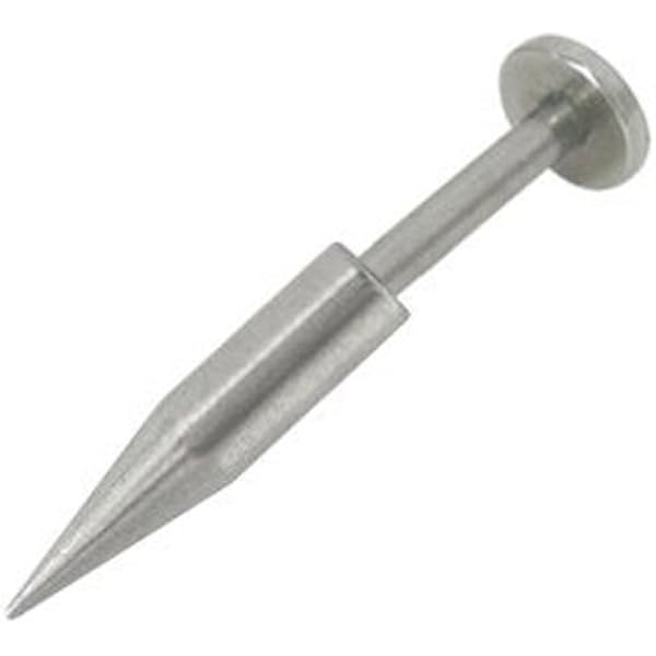 2x Labret Bars Lip Stud Monroe Piercing Mento Elica 316 Acciaio 14G 16G Punta A Sfera