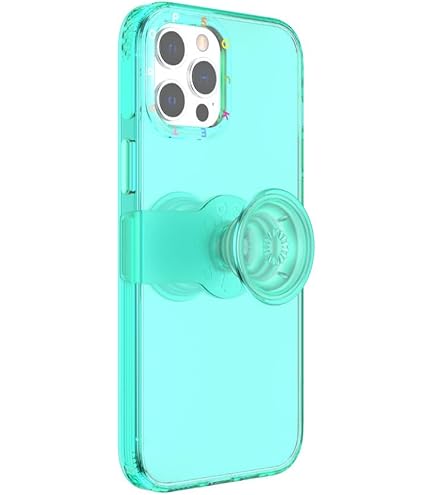 Amazon.com: PopSockets iPhone 12/12 Pro Case with Repositionable