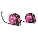 The Original Pink Box PB2TAPE 2-Piece Pink Tape Measure Set