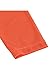 Meyeeka Womens Long Sleeve Rashguard Swimwear High Waist 2 Pieces Bathing Suit S Orange