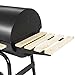 Best Choice Products BBQ Grill Charcoal Barbecue Pit Patio Backyard Home Meat Cooker Smoker