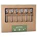 Cork Pops Stainless Steel 6 Inch Arrow Cocktail Pick Set of 6