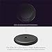 Smart Speaker holder Stand Damping Pad for Sonos One, Sonos Play 1, Google Home, Apple HomePod (Black)