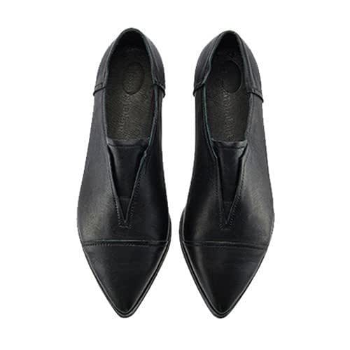 flats handmade shoes