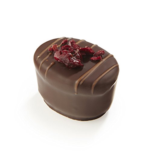 Ickx Amarena Loose Chocolate In A Box Amaretto Ganache With Amarena Cherry 1 Kg Buy Online In Grenada At Grenada Desertcart Com Productid