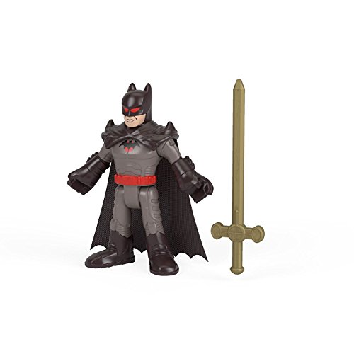 Imaginext DC Super Friends Series 4 FLASHPOINT BATMAN THOMAS WAYNE Foil Pack - //coolthings.us