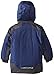 Big Chill Little Boys' Vest and Soft Shell Puffer Coat in One
