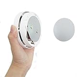 NEW!! Magnetic Fastening Kit Quick and Easy Installation for Ceiling Mounted Smoke Detectors, Ceiling Mounted Wireless Doorbells or Motion Sensors