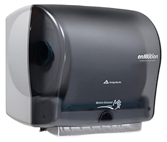 Enmotion Paper Towel Dispenser User Manual Enmotion Paper Towel Dispenser User Manual