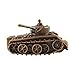 US Military Tank Die Cast Pencil Sharpener