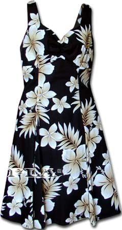 amazon hawaiian dress